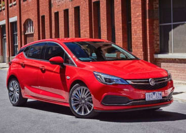 2019 Holden Astra Hatchback R