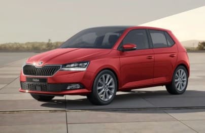 2019 Skoda Fabia Wagon 70 TSI