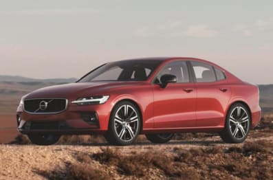 2019 Volvo S60 Sedan T8 Phev R-Design (hybrid)