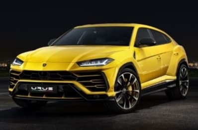 Lamborghini URUS 2019