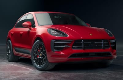 2019 Porsche Macan SUV GTS