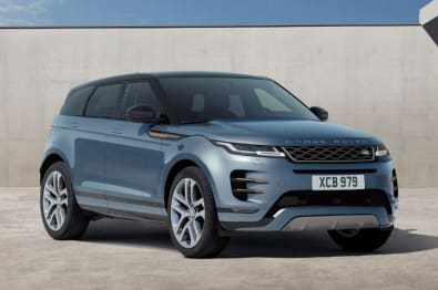 2019 Land Rover Range Rover Evoque SUV D150 R-Dynamic S (110KW)