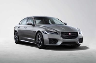 2019 Jaguar XF Sedan 20D Chequered Flag (132KW)