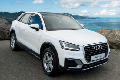 2019 Audi Q2 SUV 45 Tfsi Quatt Sport Edition 2