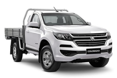 2019 Holden Colorado Ute LS (4X4) (5YR)