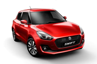 2019 Suzuki Swift Hatchback GLX Turbo