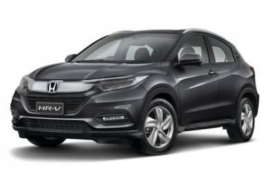 2019 Honda HR-V SUV +luxe