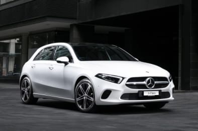 2019 Mercedes-Benz A-Class Hatchback A250 FWD