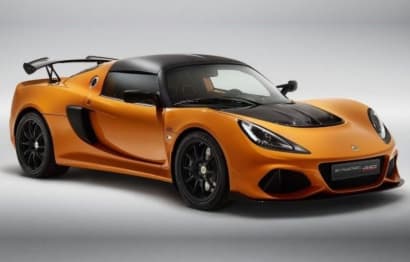 2019 Lotus Exige Convertible Sport 410