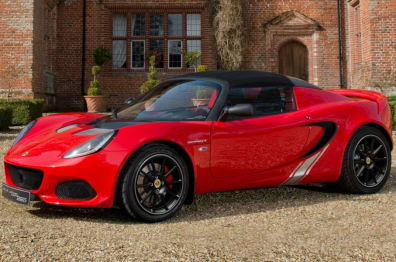 2019 Lotus Elise Convertible Sprint 220