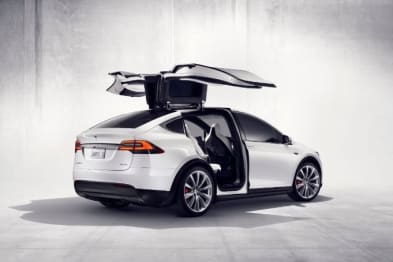 2019 Tesla Model X SUV Standard Range