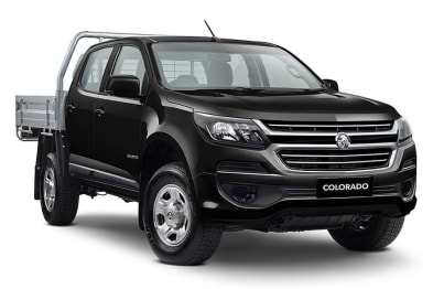 2019 Holden Colorado Ute LS (4X4) (5YR)