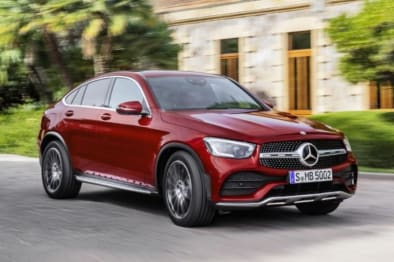 2019 Mercedes-Benz GLC-Class SUV GLC63 S 4Matic+