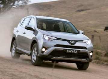 2019 Toyota RAV4 SUV GX (2WD)