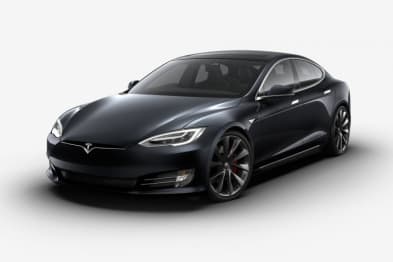 2019 Tesla Model S Hatchback P100 D