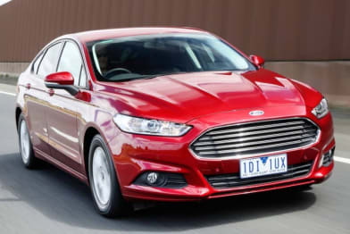 2019 Ford Mondeo Hatchback Ambiente TDCi