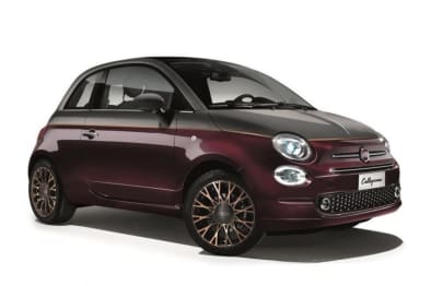 2019 Fiat 500 Hatchback Fall/Winter Special Edition