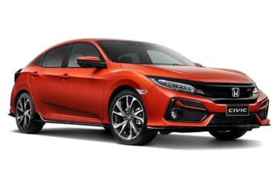 2019 Honda Civic Hatchback VTi-S