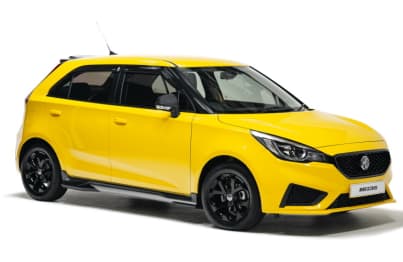 2019 MG MG3 Auto Hatchback Core S Limited Edition