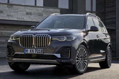 2019 BMW X7 Towing Capacity | CarsGuide