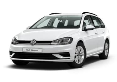 2019 Volkswagen Golf Wagon 110 TSI Comfortline