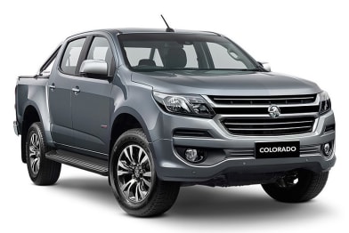 2019 Holden Colorado Ute LTZ (4X4) (5YR)