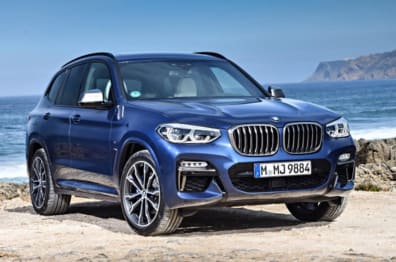 2019 BMW X Models SUV X3 M40I