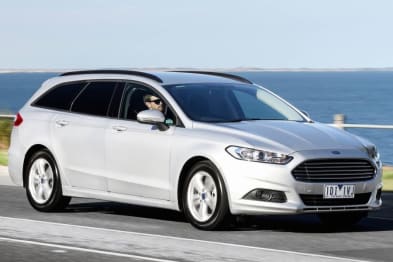 2019 Ford Mondeo Wagon Trend TDCi