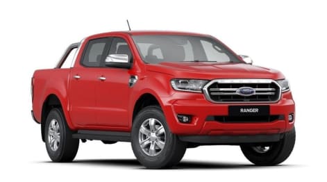 2019 Ford Ranger Ute XLT 2.0 HI-Rider (4X2)