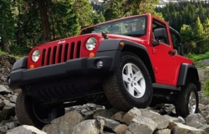 2019 Jeep Wrangler SUV Overland (4x4)