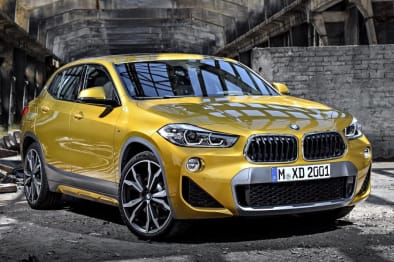 2019 BMW X Models SUV X2 Sdrive 18I M Sport