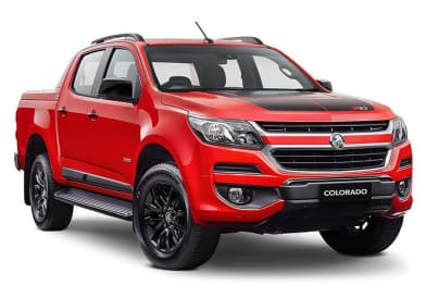 2019 Holden Colorado Ute Z71 (4X4) (5YR)