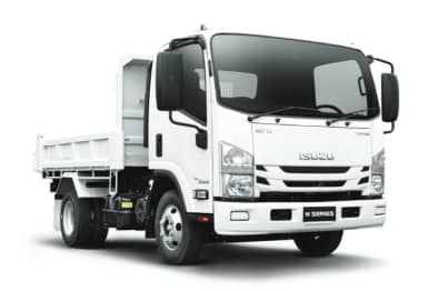 ISUZU NPR 2019