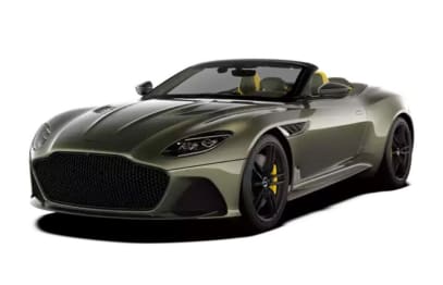 Aston Martin DBS 2019