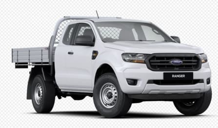 2019 Ford Ranger Ute XL 3.2 (4X4)