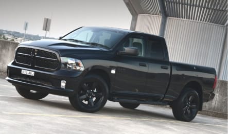 2019 ram with rambox