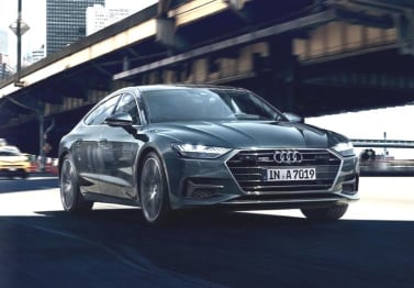 2019 Audi A7 Other Spback 55 Tfsi Quattro(hybrid)