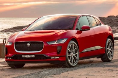 2019 Jaguar I-Pace SUV EV400 S AWD (294KW)