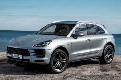 2019 Porsche Macan SUV (base)