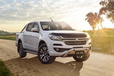 2019 Holden Colorado Ute Storm (4X4) (5YR)