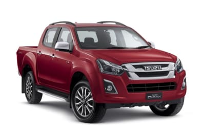 2019 Isuzu D-Max Ute LS-T (4X4)