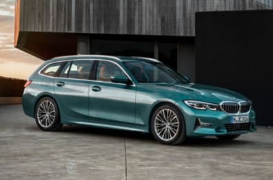 2019 BMW 3 Series Wagon 330i Touring Luxury Line