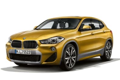 2019 BMW X Models SUV X2 Xdrive20D M Sport X