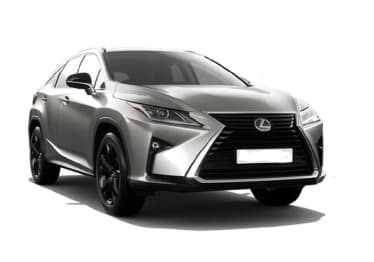 2019 Lexus RX SUV RX450H Crafted Edition Hybrid