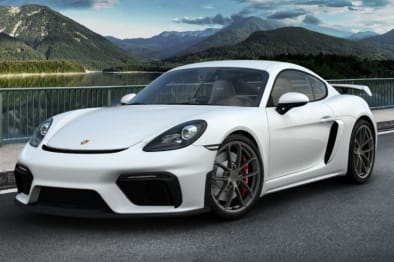 Porsche 718 2019