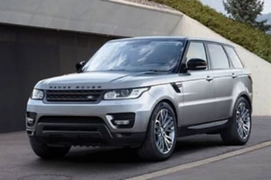 2019 Land Rover Range Rover Sport SUV SD4 S