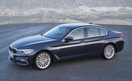 BMW 520i Luxury Line 2019 Price & Specs | CarsGuide
