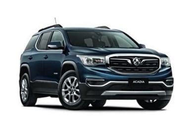 2019 Holden Acadia SUV LT (2WD)