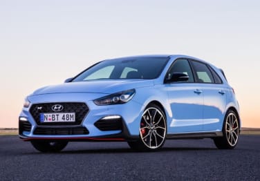 2019 Hyundai I30 Hatchback Active 1.6 Crdi Smartsense