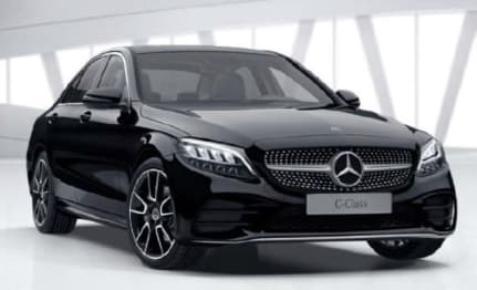 2019 Mercedes-Benz C-Class Sedan C200 Sport Edition